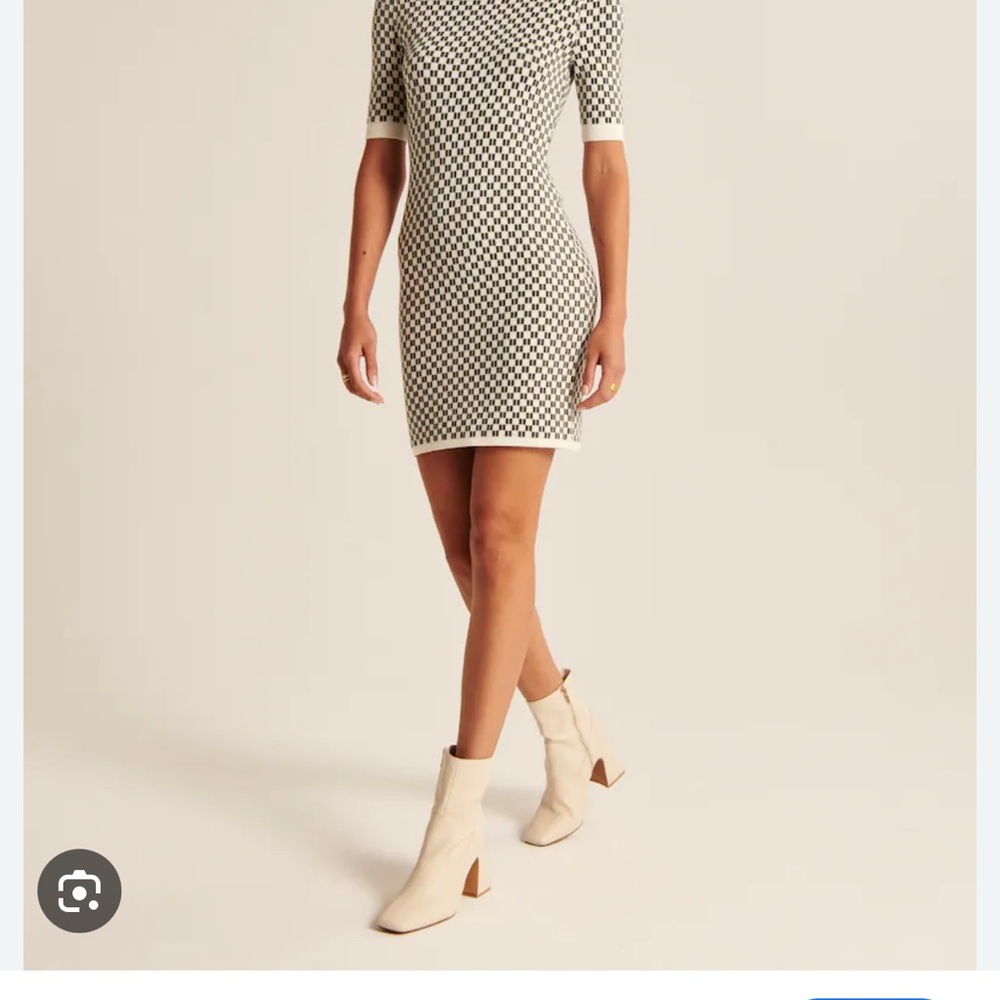 Abercrombie & Fitch knit dress
